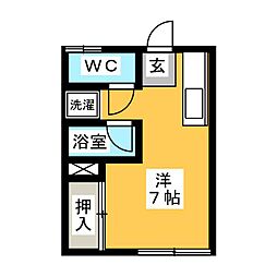 ニューハイツ明峰