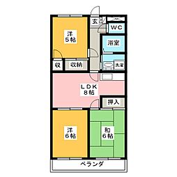 アルトラマンション中垣外