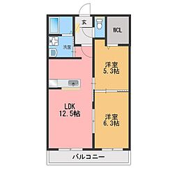 ザ・レジデンス坂本 201