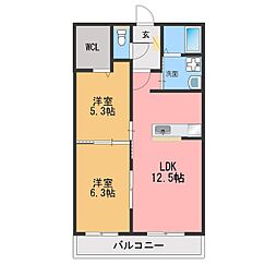 ザ・レジデンス坂本 202