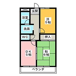 ドミール毘沙門