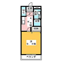 ロイヤルパインズA棟
