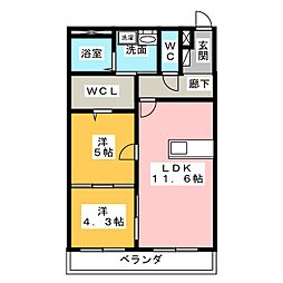 ザ・フィールズ坂本II