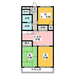 ARTRAマンション B棟