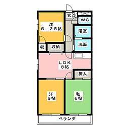 ARTRAマンション A棟