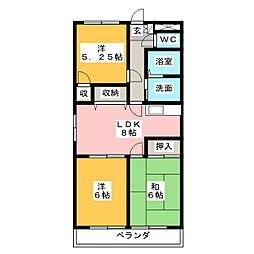 ARTRAマンション B棟