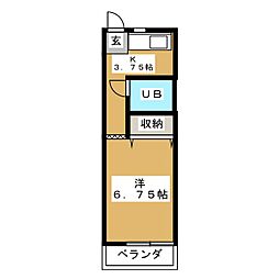 ハイツ木曽路
