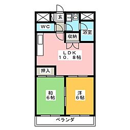 メゾンアイビス