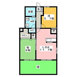 ロジュマンペルルＢ棟