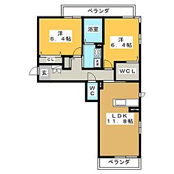 リオリエント花水木