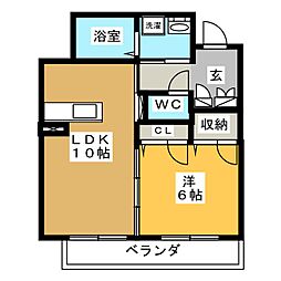 リオリエント花水木