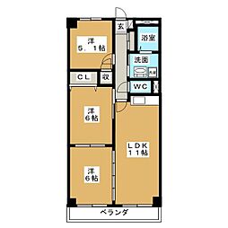 クレアージュ小田