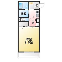 Mスクエア　コート 110