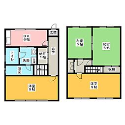 駄知町戸建貸家