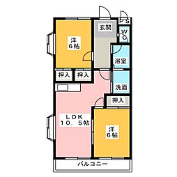 ファインパーク松ヶ瀬A