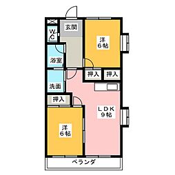 ファインパーク松ヶ瀬A