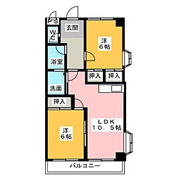 ファインパーク松ヶ瀬A