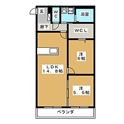 リアンジュ下沢