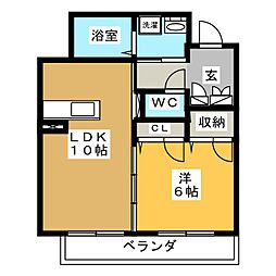 リオリエント花水木