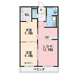 アイビス精華町 303