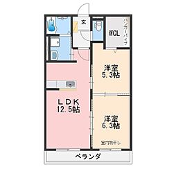 アイビス精華町 306