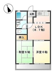 パークタウン  I