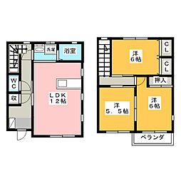 エスパシオン　長良台　Ｃ