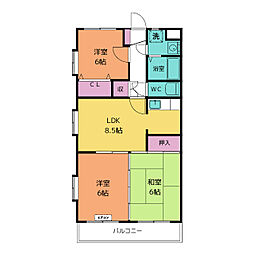 ア・ドリーム北仙房