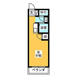 グリーンガーデン春里