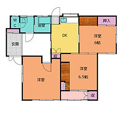 岐阜市大洞柏台戸建て 1
