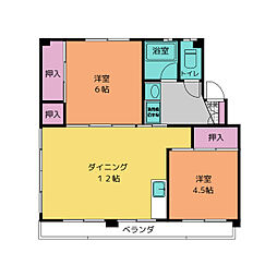 ビレッジハウス田原　1号棟