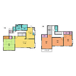 桜台4丁目貸家 1