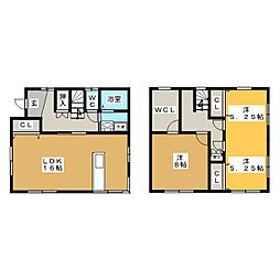 グリーン・ウッドの家