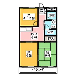 リバータウン美濃I