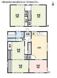 大洞桜台　戸建て 1