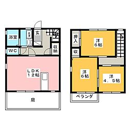 エスパシオン　長良台　B