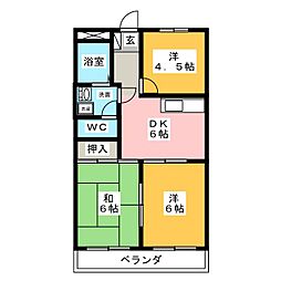 リバータウン美濃I