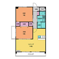 レインボーソシア 2D