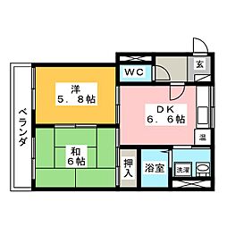 コーポ匠　Ａ棟