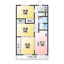 コーポ匠　Ｂ棟