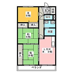 コーポ匠　Ｂ棟