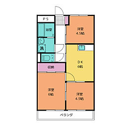 サンハイツスター