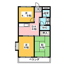 リバータウン美濃II