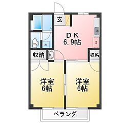 ファインシティ　Ｂ