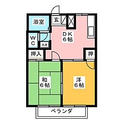 ファインシティ　Ｂ