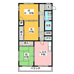 コーポ匠　Ｂ棟