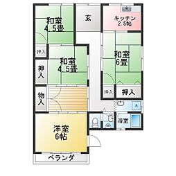 鷲見貸家