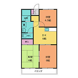 リバータウン美濃I