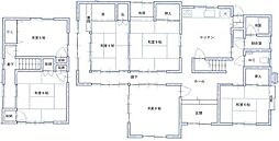 北福野町2丁目貸家 1