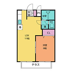 サンハイツ東本郷